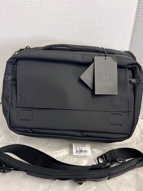 Black Ember Grip Sling 12L